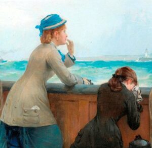 Onderzoek naar maritieme vrouwen bij het Maritiem Museum