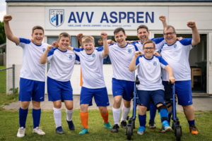  “Bij het G-team voel ik me gewoon mezelf”