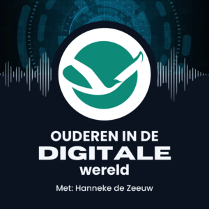Podcast: Ouderen in de digitale wereld