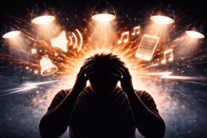 Wat is overprikkeling en hoe ga je ermee om