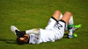 Onzichtbaar op de reservebank