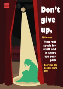 Geboren om te spelen, maar geforceerd om te moeten presteren