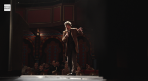 Loek van den Wijngaard: zijn stem over uitsluiting in de theaterwereld