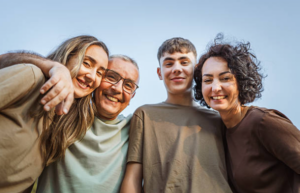 ‘Mijn broer is het eerste kind, dat is net iets specialer’