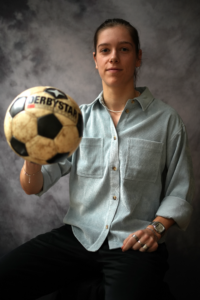 Waarom is er een stereotypische lesbienne?