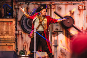 Koester je fantasie: het theaterpad van Robin van der Elst