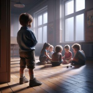 Niet vergeten, maar ook niet gekozen