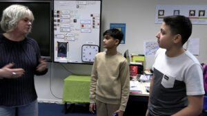 Niet passend schooladvies blijft nieuwkomers achtervolgen